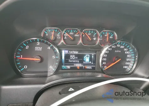 2018 Chevrolet Silverado C1500 Lt from USA, damaged, VIN 3GCPCREC0JG430749